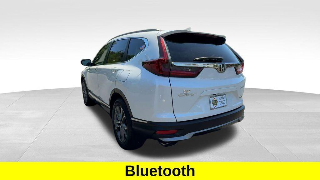 used 2022 Honda CR-V car, priced at $28,400
