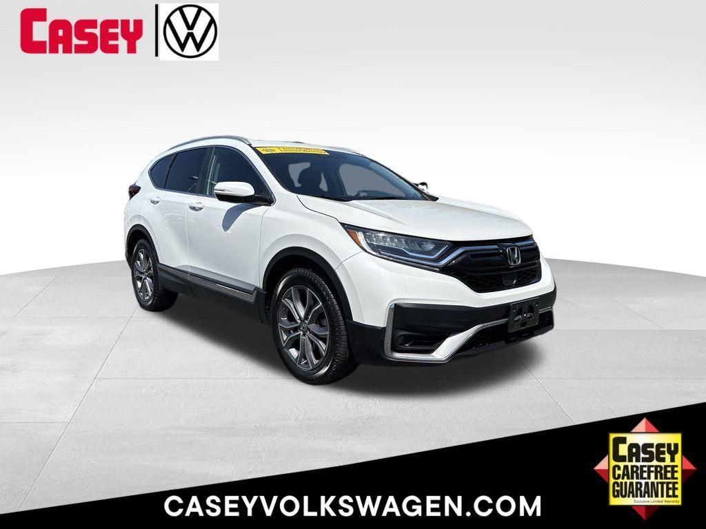 used 2022 Honda CR-V car, priced at $28,400