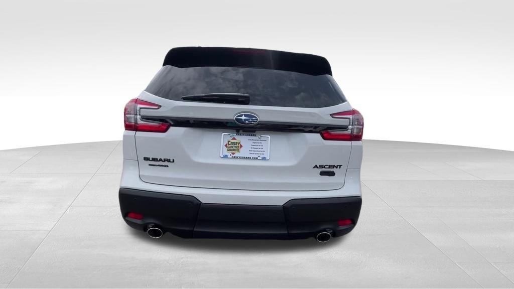 new 2025 Subaru Ascent car, priced at $42,636