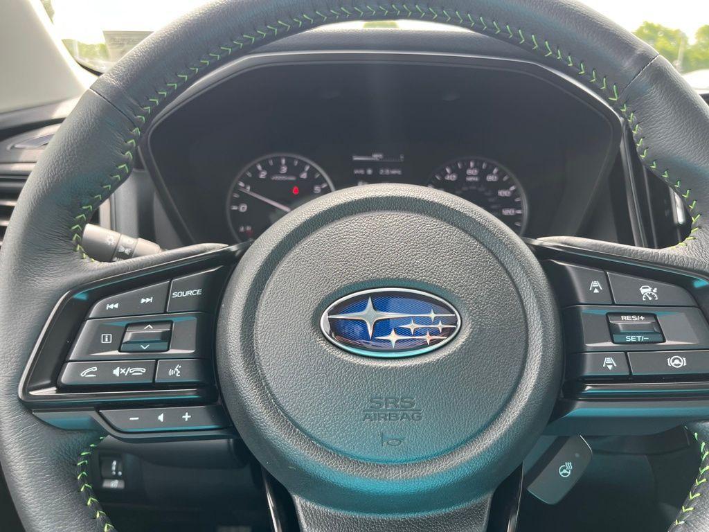 new 2025 Subaru Ascent car, priced at $42,636