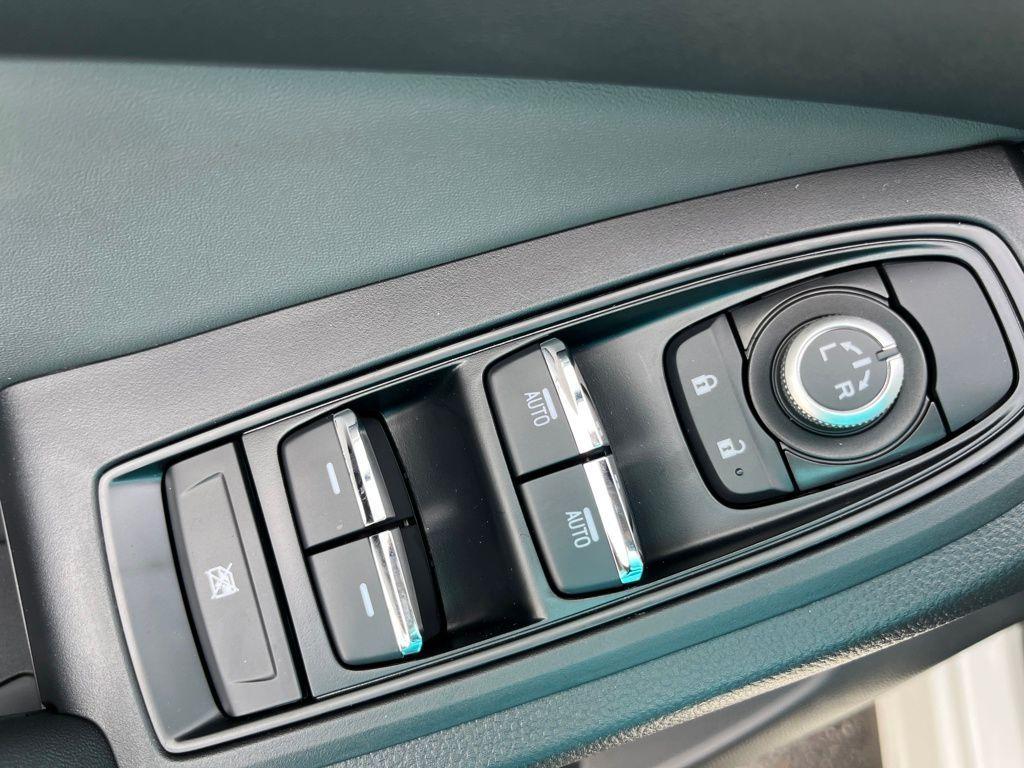 new 2025 Subaru Ascent car, priced at $42,636