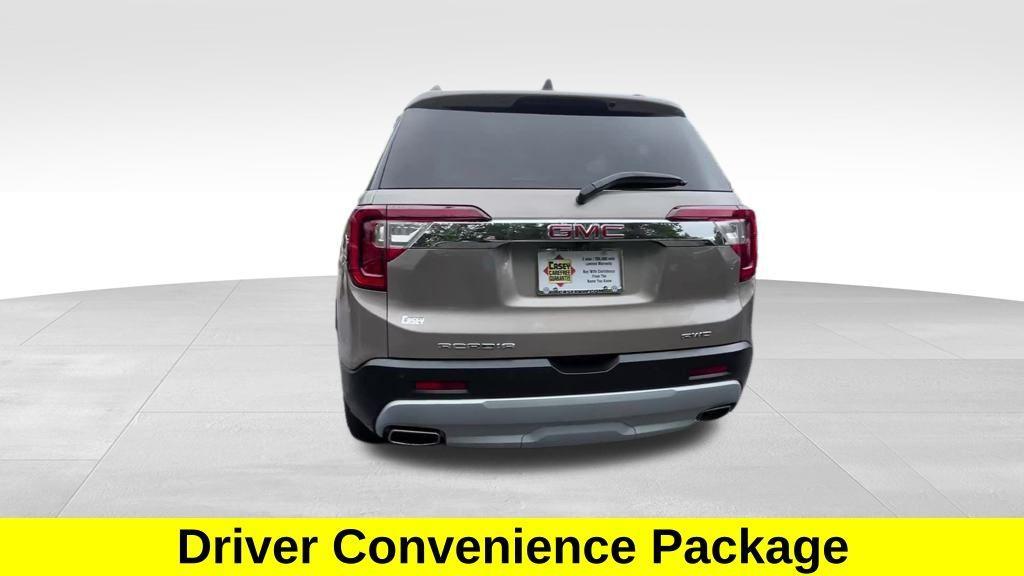 used 2022 GMC Acadia car, priced at $28,508