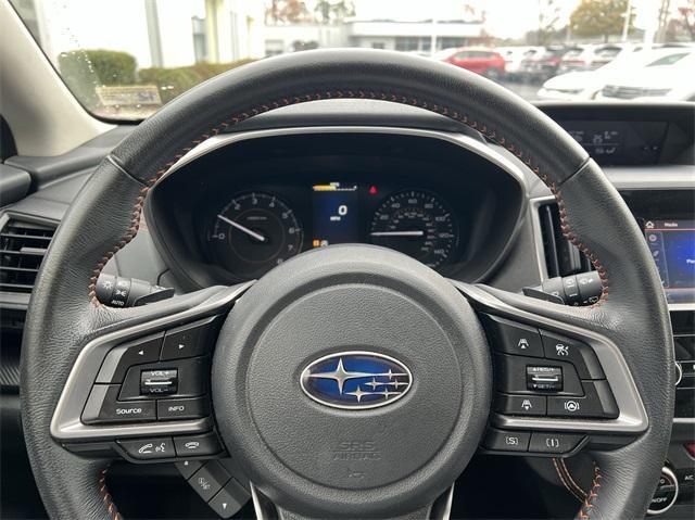 used 2021 Subaru Crosstrek car, priced at $22,400