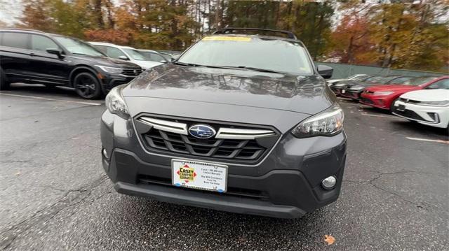 used 2021 Subaru Crosstrek car, priced at $22,400