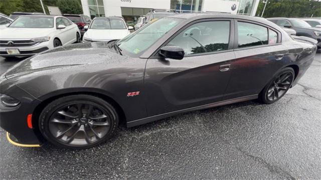 used 2023 Dodge Charger car, priced at $46,000