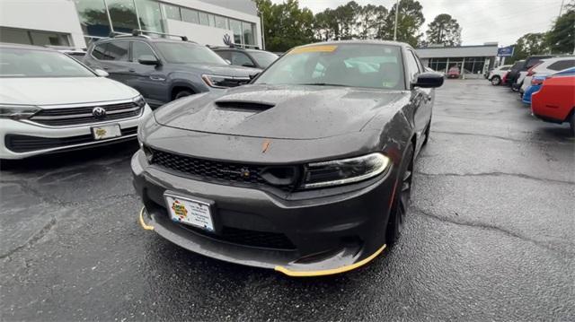 used 2023 Dodge Charger car, priced at $46,000