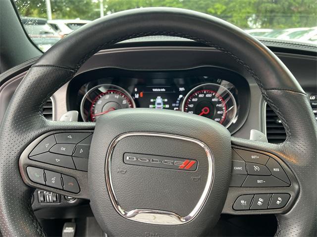 used 2023 Dodge Charger car, priced at $46,000