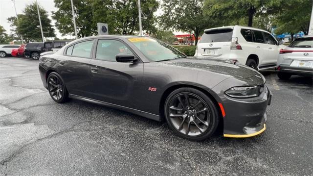 used 2023 Dodge Charger car, priced at $46,000