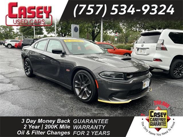 used 2023 Dodge Charger car, priced at $46,000