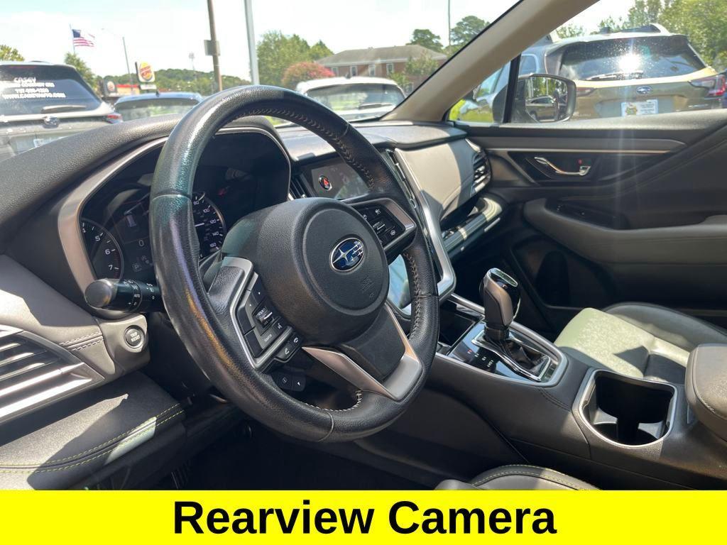 used 2021 Subaru Outback car, priced at $21,785