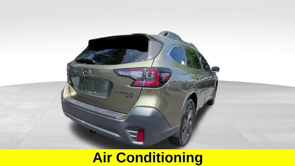 used 2021 Subaru Outback car, priced at $21,785
