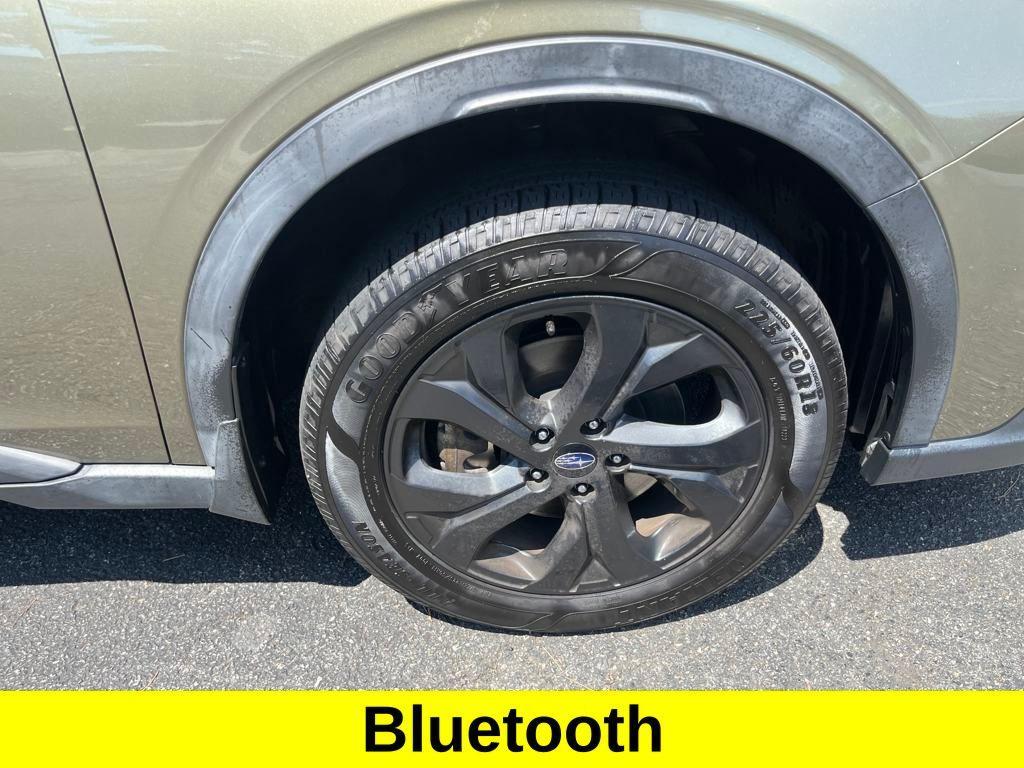 used 2021 Subaru Outback car, priced at $21,785