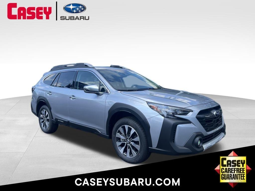 new 2025 Subaru Outback car, priced at $43,819