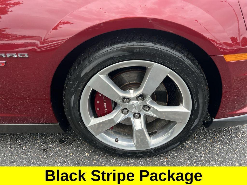 used 2010 Chevrolet Camaro car, priced at $23,500