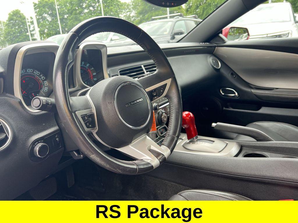 used 2010 Chevrolet Camaro car, priced at $23,500