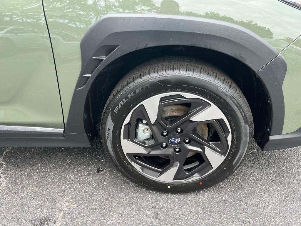 new 2025 Subaru Crosstrek car, priced at $34,527