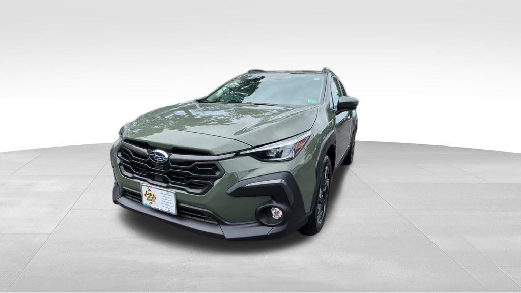 new 2025 Subaru Crosstrek car, priced at $34,527