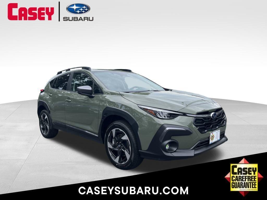 new 2025 Subaru Crosstrek car, priced at $34,527