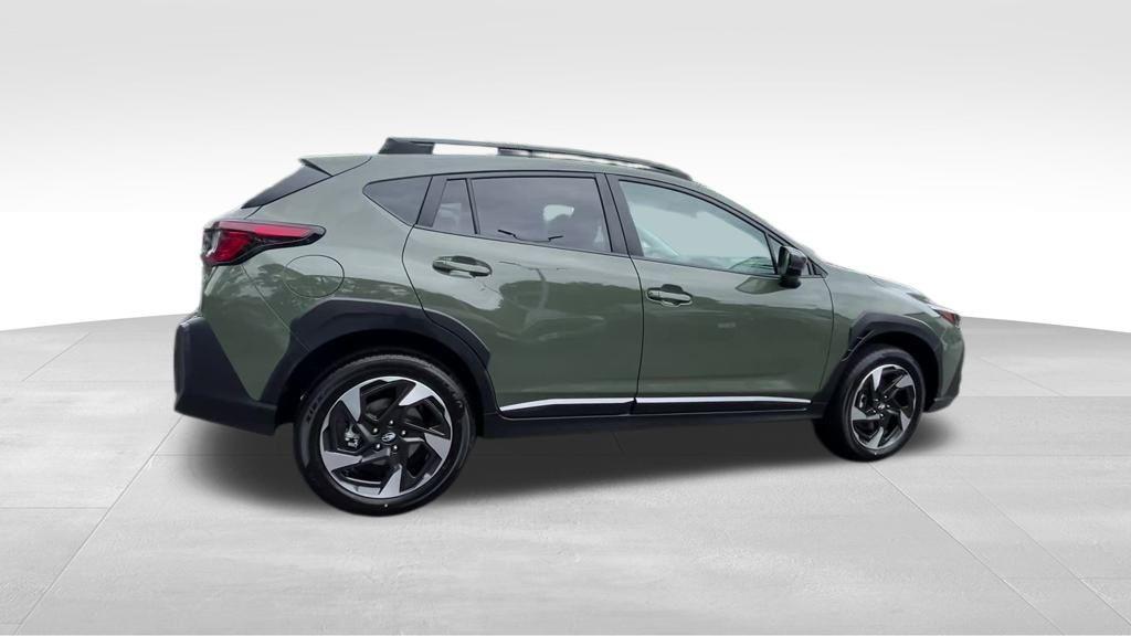 new 2025 Subaru Crosstrek car, priced at $34,527