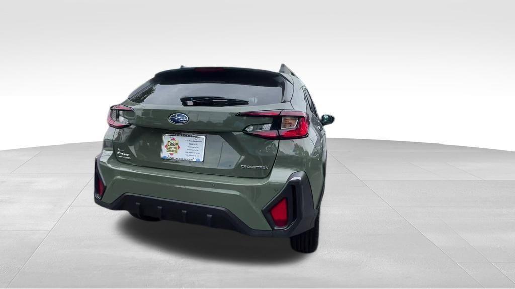new 2025 Subaru Crosstrek car, priced at $34,527