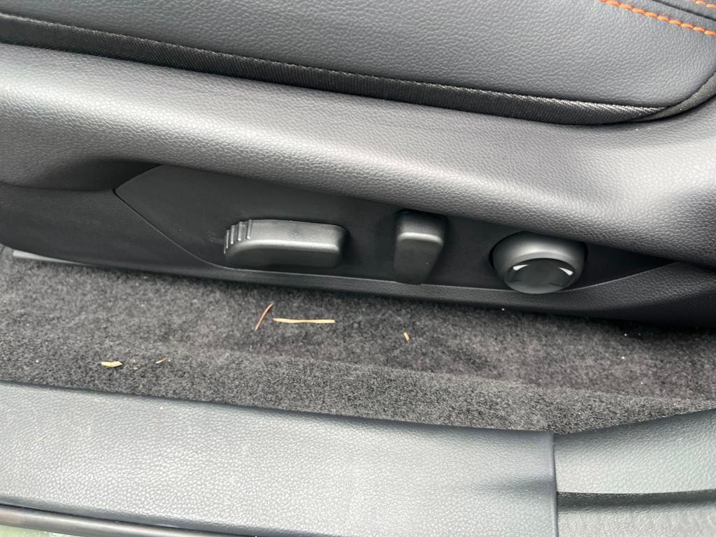 new 2025 Subaru Crosstrek car, priced at $34,527