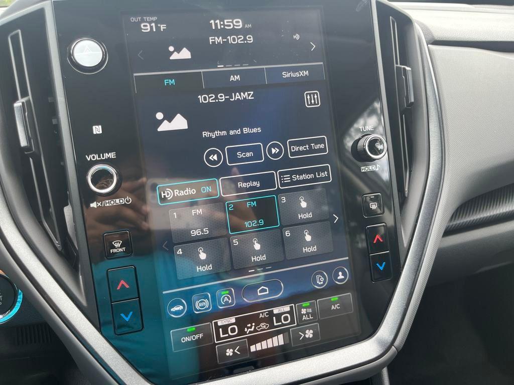 new 2025 Subaru Crosstrek car, priced at $34,527