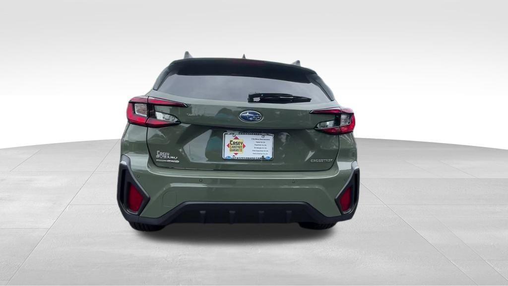 new 2025 Subaru Crosstrek car, priced at $34,527