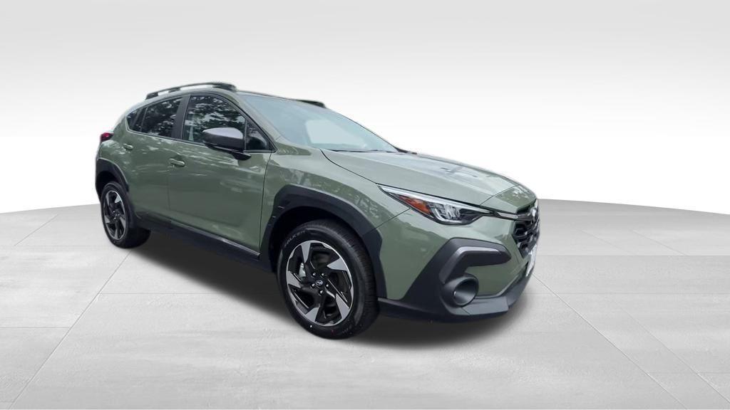 new 2025 Subaru Crosstrek car, priced at $34,527