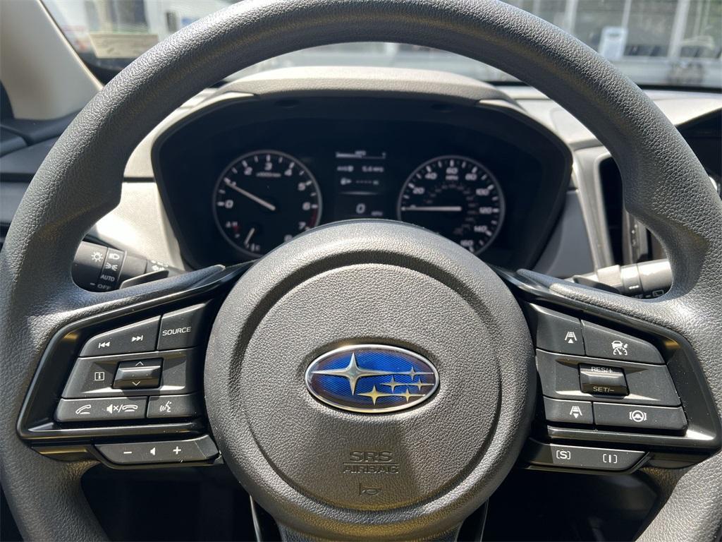 new 2025 Subaru Crosstrek car, priced at $29,913