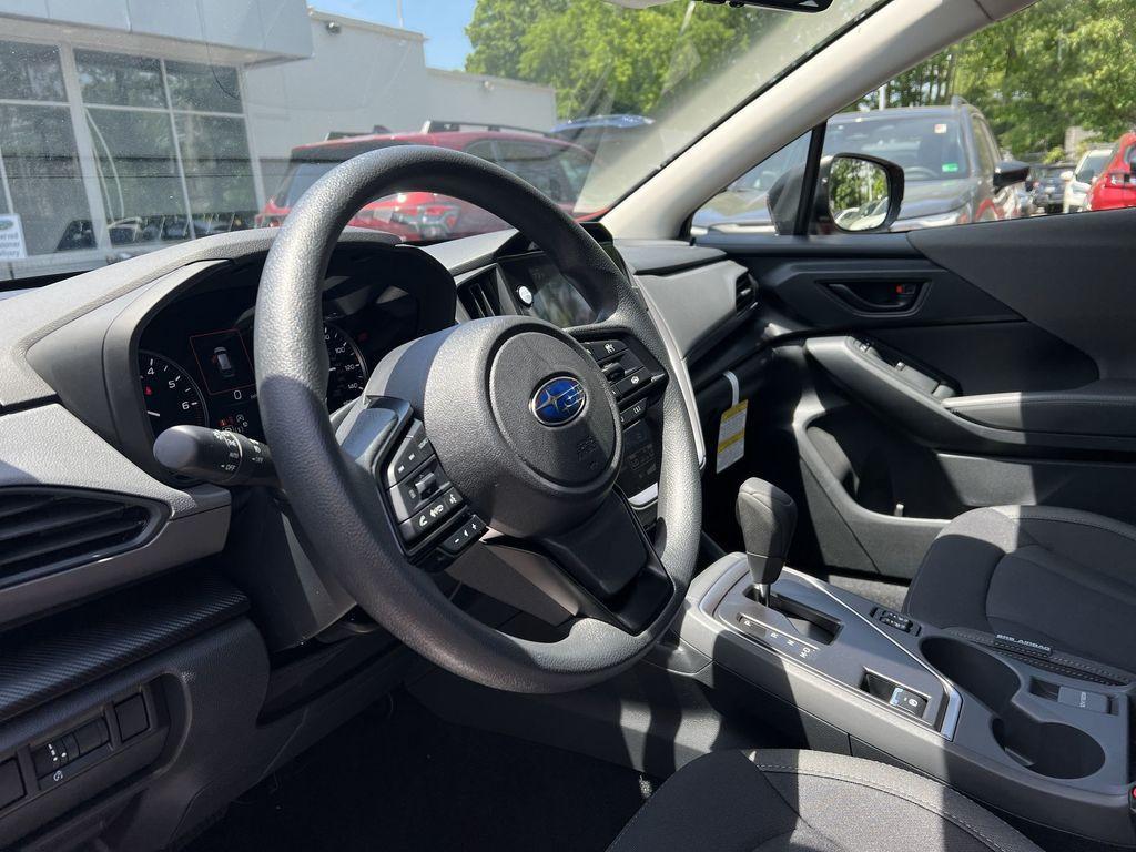 new 2025 Subaru Crosstrek car, priced at $29,913