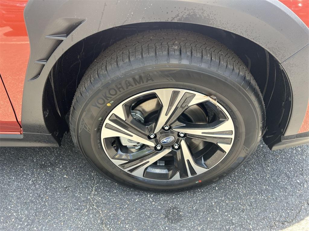 new 2025 Subaru Crosstrek car, priced at $29,913