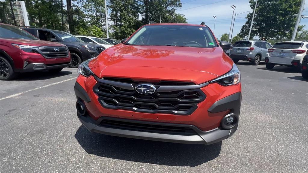 new 2025 Subaru Crosstrek car, priced at $29,913