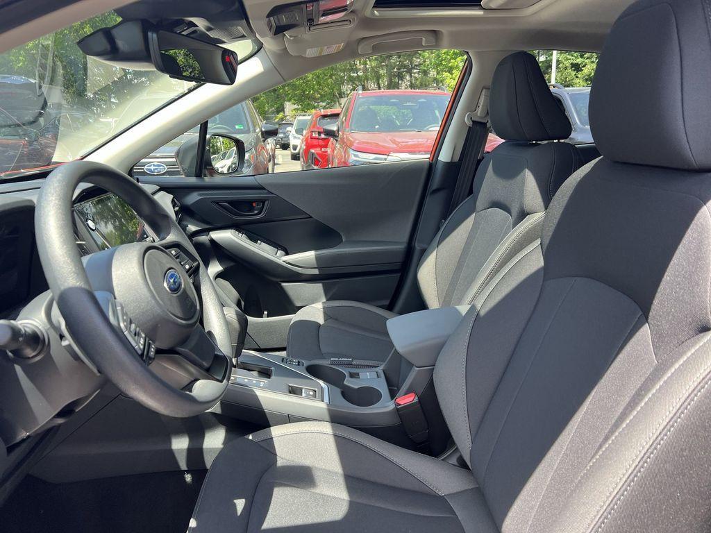 new 2025 Subaru Crosstrek car, priced at $29,913