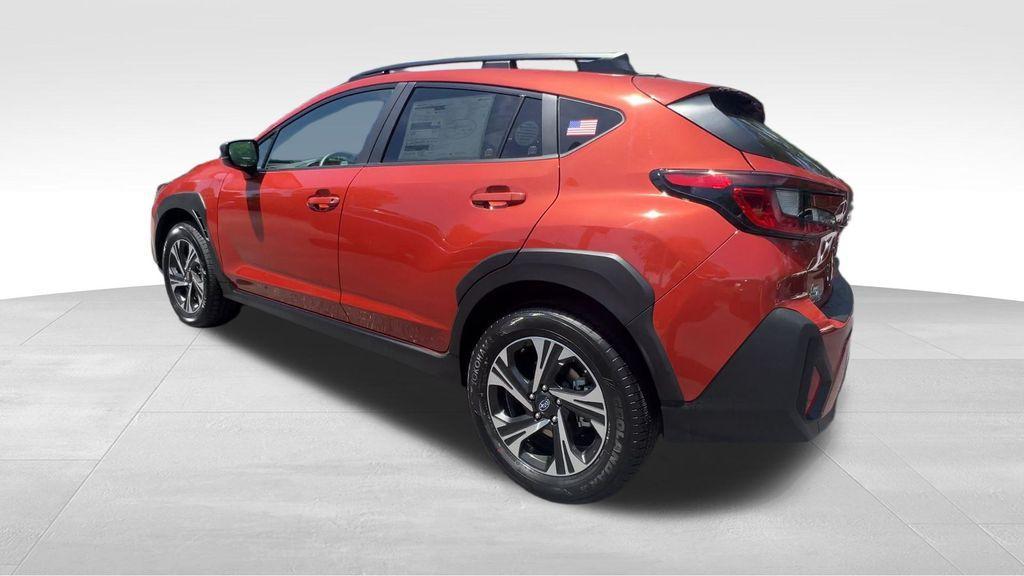 new 2025 Subaru Crosstrek car, priced at $29,913