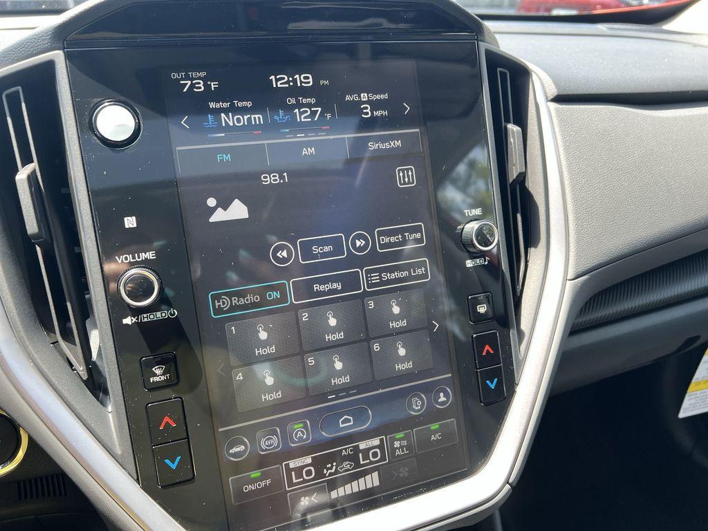 new 2025 Subaru Crosstrek car, priced at $29,913