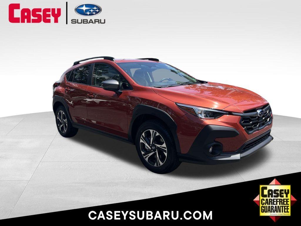 new 2025 Subaru Crosstrek car, priced at $29,913