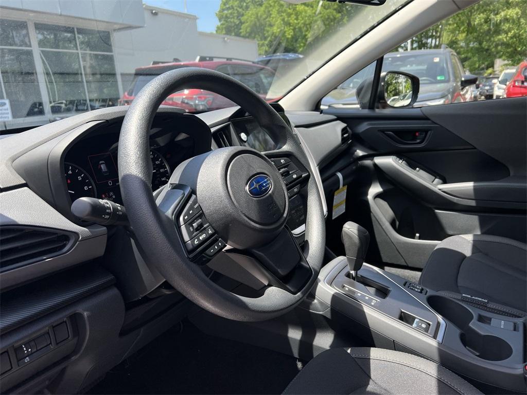 new 2025 Subaru Crosstrek car, priced at $29,913