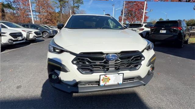 new 2025 Subaru Crosstrek car, priced at $33,683