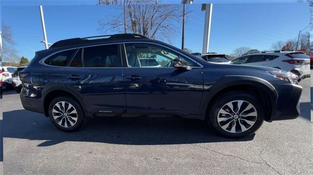 new 2025 Subaru Outback car, priced at $37,114