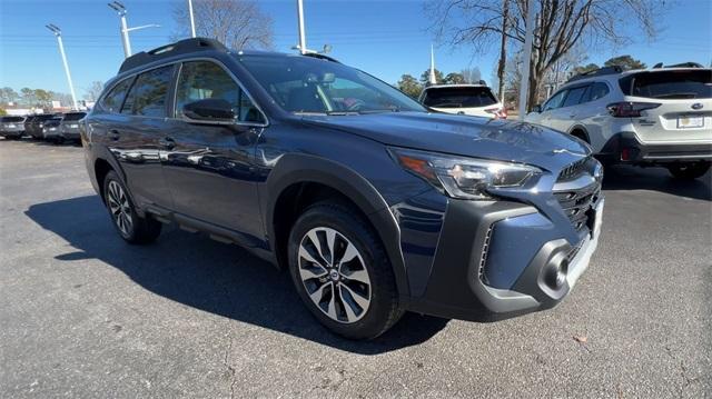 new 2025 Subaru Outback car, priced at $37,114