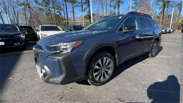 new 2025 Subaru Outback car, priced at $37,114