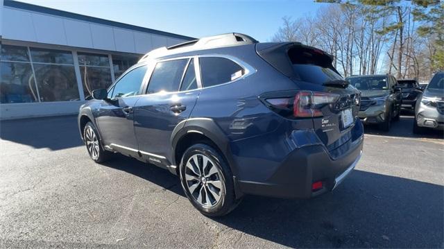 new 2025 Subaru Outback car, priced at $37,114