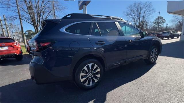 new 2025 Subaru Outback car, priced at $37,114