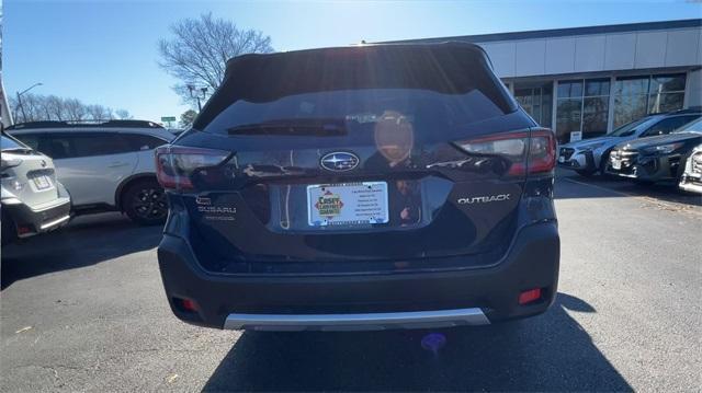 new 2025 Subaru Outback car, priced at $37,114