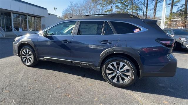 new 2025 Subaru Outback car, priced at $37,114