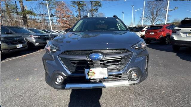 new 2025 Subaru Outback car, priced at $37,114