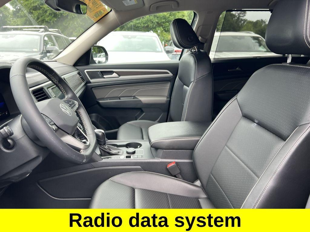 used 2022 Volkswagen Atlas car, priced at $25,900
