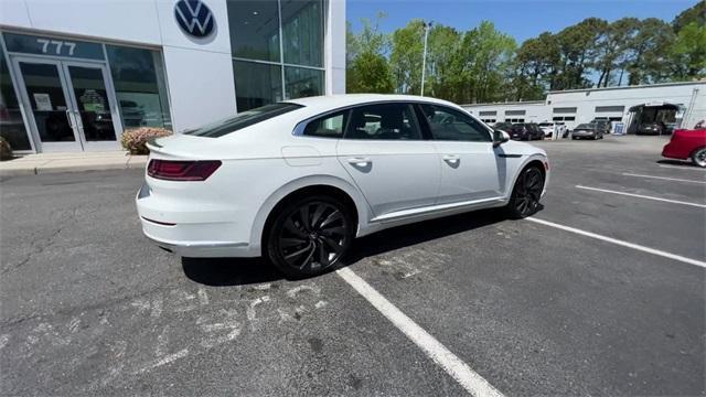 used 2023 Volkswagen Arteon car, priced at $31,700