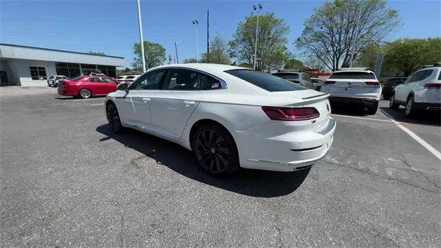 used 2023 Volkswagen Arteon car, priced at $31,700