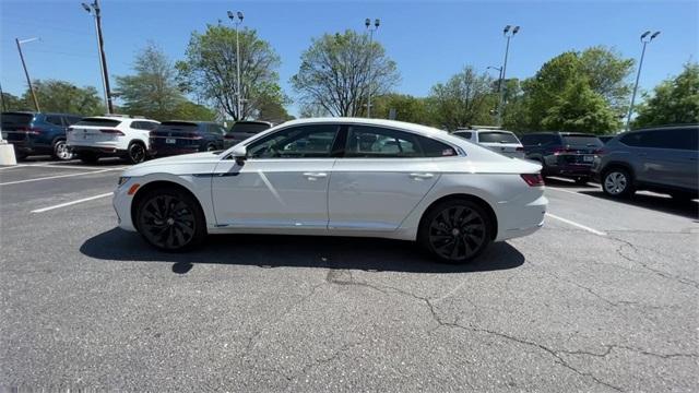 used 2023 Volkswagen Arteon car, priced at $31,700